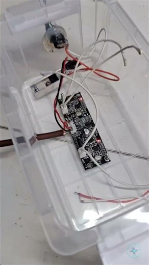 DIY Portable Speaker Mic Control Box from PVC Plastic Case #miccircuit #audioproject #trolleyspeaker