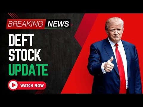 DEFT Stock - DeFi Technologies Inc Stock Breaking News Today | DEFT Stock Price | DEFT