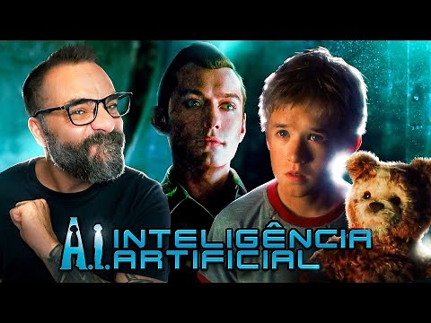 A.I.: ARTIFICIAL INTELLIGENCE (2001) - Review