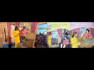 Balamory - Book Vs Episode