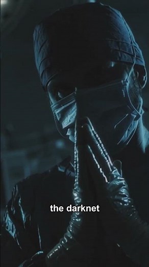 What the darknet is — and how people get into it