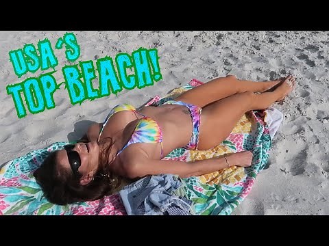 Tampa/St Pete - The USA's Best Beaches! (According To Trip Advisor)