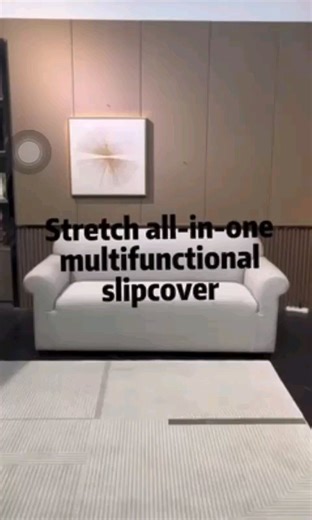 HK TOUCHUPS~ MRU 🇲🇺 on Instagram: "How to measure and put on your sofa slipcover! 😊"