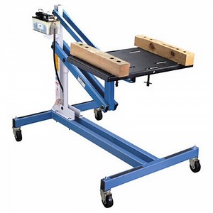OTC Power Train Lift with Tilting Plate (1585A)