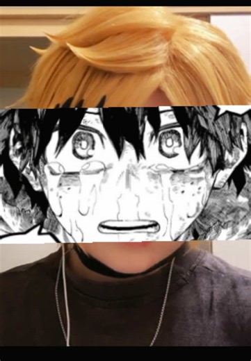 Some denki angst (with implied traitor / working for afo) Cosplayers moot me!!^^ <3 Imagine how sad traitor denki would feel; his friends, bakusquad ALMOST d*ed because of him; all because he wanted a strong quirk..tragic.. #cosplay #denki #mha #deku #bakugo