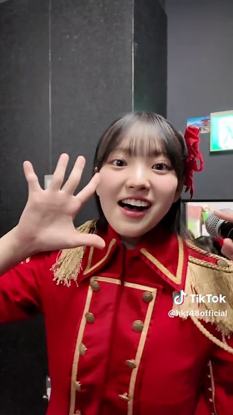 HKT48 7期生公演「ラムネの飲み方」裏側