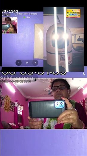 "Two Way Audio" - Of Dual Lens | Thinkwill 3mp + 3mp | Indoor Security Camera 2026 | ‪@MyCCTVCameras‬