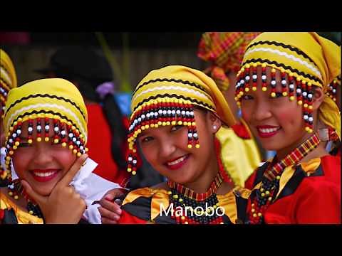 DRESS OF ETHNIC GROUPS FROM PHILIPPINES