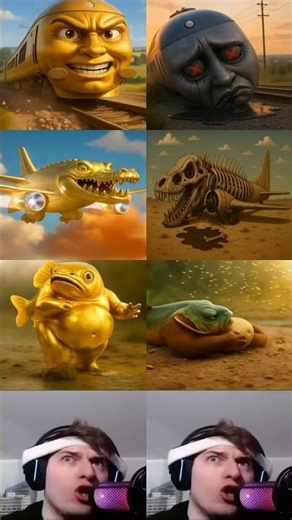 SIGMA BOY x EXTINCTION GOLD BRAINROT _MIX VERSION_ #10