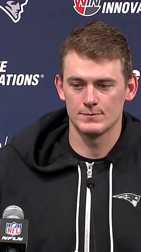 Mac Jones talks frustrating offensive issues #Patriots #macjones