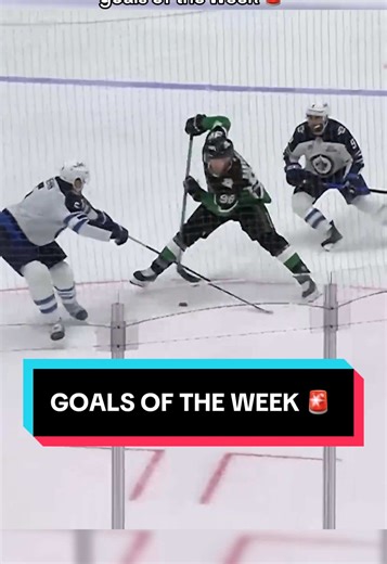 NHL Goals of the Week Highlights