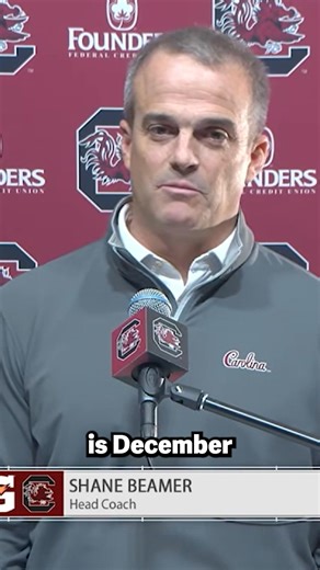 Gamecock Football Coach Shane Beamer discusses Clemson Football Coach Dabo Swinney’s tampering allegations against Ole Miss Football, presents his own ideas to calm college football chaos. More: https://www.foxcarolina.com/2026/02/05/usc-coach-shane-beamer-dabos-tampering-timeline-solutions-college-football-chaos/ | Fox Carolina News