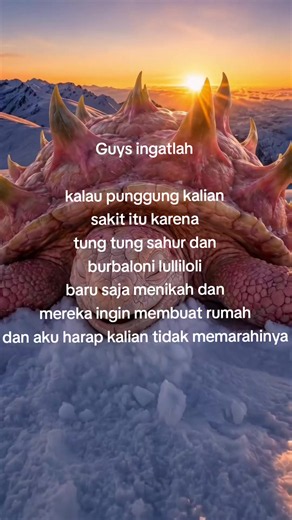 jangan marah ya guys kalau punggung kalian sakit ib:lewat fyp #4u #fyp #trend #brainrot #idk