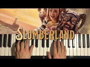 Slumberland Theme Song (Piano Tutorial Lesson) | The Parting Glass