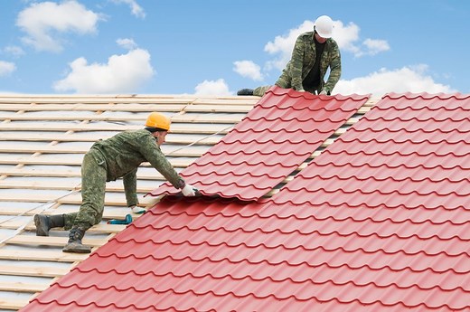 How Wide are Metal Roofing Sheets? - Myrooff.com
