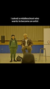 Next Generation Artists: Middle School Dreams