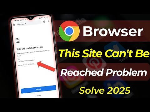 How To Fix Google Chrome Not Opening ✓ Google Chrome Loading Problem Solve √