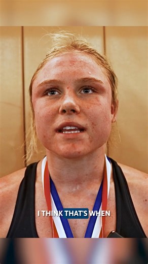 Bill Farrell champ Aubre Krazer elevating her game and focused of having fun. #billfarrell2025 | USA Wrestling