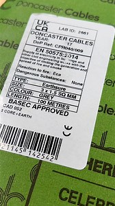 175K views · 1.5K reactions | New EarthSure 3 Core & Earth Cable - Ready to Install! | EFIXX | Facebook