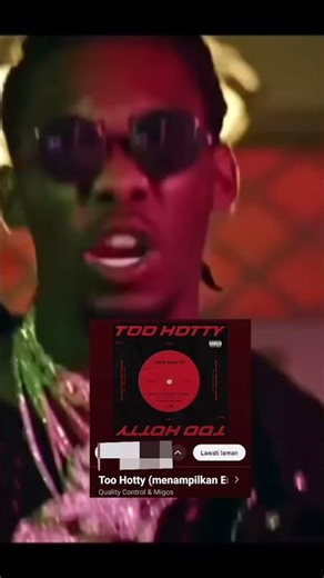 Too Hotty #migos
