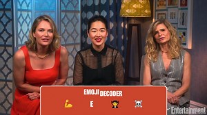 'The Summer I Turned Pretty' stars Lola Tung, Christopher Briney, Gavin Casalegno, and more try to guess teen dramas in EW's new Emoji Decoder. #SITP | Entertainment Weekly