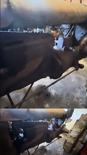 Fordson Model N produced in Cork, Irland 1928-1933.