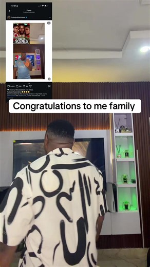 Behind the Scenes of Funke Akindele's Latest Movie