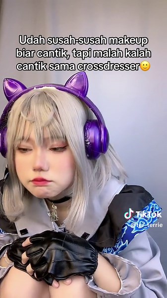 Cosplay Make Up Tutorial by ZetaCosplay