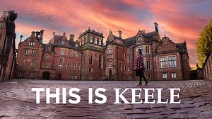 This is Keele 💚 | Keele University