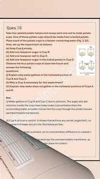 #Chapter2 #Theblockoflife #class9 #science #questionanswer