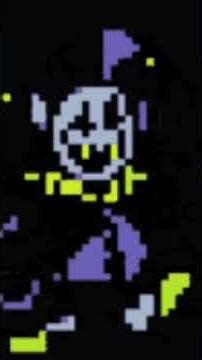 Jevil dancing for 1 minute straight