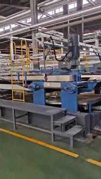 Chainless Roller Mercerizing Machine