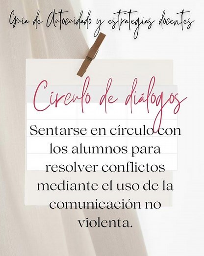 DIALOGUE CIRCLES
