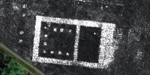 An ancient Roman city has been fully mapped using ground-penetrating radar