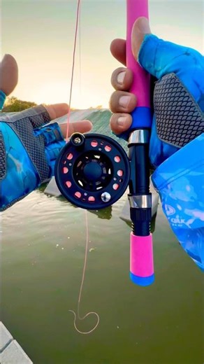 Tips using A fly Rod for fly fishing#fishing#tips#fish#shortvideo#shorts#short#viral#youtube#bass