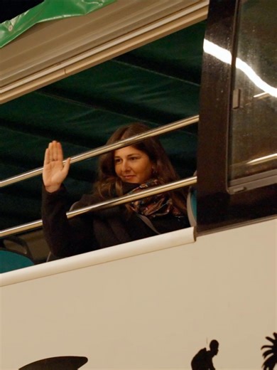 As the sun sets on Addis Ababa, the city gets even more charming. The streetlights shimmer brightly above warm conversations and laughter. Beauty peeks through every corner drawing us closer to each other and to the city. The Addis Ababa City Tour Bus is now hitting the streets, ready to give you a ride that takes you to the heart of culture, nightlife, and unforgettable energy. Experience the city that comes alive at night from the top deck. It is time for Africa. It is time for Addis Ababa. #v