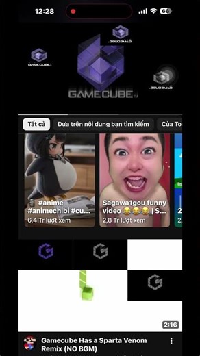 gamecube sparta remix