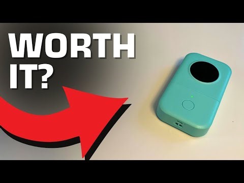 REVIEW: Phomemo Label Maker