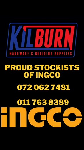 Our Black and Yellow November Specials are still up and running! Valid until the 30th of November. Find us at Kilburn Hardware: https://maps.app.goo.gl/qFECZ5kYrKncwgqC8 Join our WhatsApp group by clicking on this link for more up and coming Specials! https://chat.whatsapp.com/BQs3nJ9nXE3CCEbEvgdrq1 | Kilburn Hardware