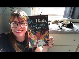 Alameda Free Library First Chapter Friday: Me, Frida and the Secret of the Peacock Ring