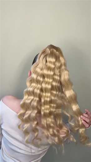 ASMR Ballroom Hair Styling Experience