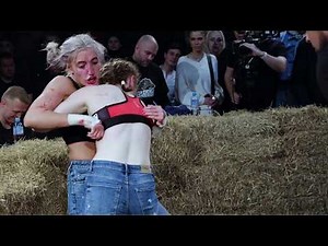 TOP BRUTAL Bare-Knuckle Backyard Fights EVER Caught on Camera