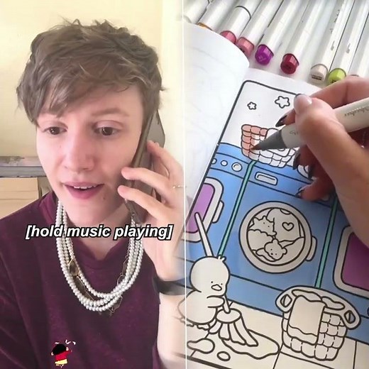 🏳️‍🌈If schools had a hotline idek #watchmegrow #lgbtq #lgbt #comedy #funny #fyp #foryoupage