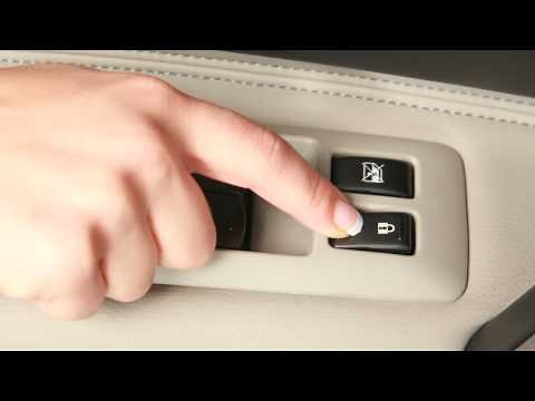 2013 NISSAN Rogue - Key and Locking Functions