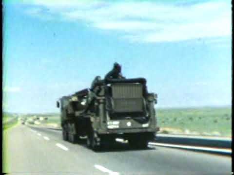 A Decade of Progress: The MGM-31 Pershing Missile