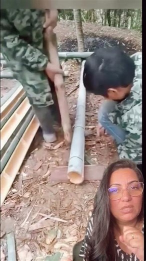 The Best Cheap Roof Tile in the World? This Bamboo Trick is GENIUS! 🏡✨