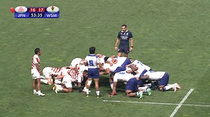 21K views · 370 reactions | ジャパンのスクラム 放送 14:30～17:00 日本テレビ・地上波全国（生中継） 14:20～ J SPORTS 1（生中継） 配信 14:30～ Hulu（LIVE配信） 14:20～ J SPORTSオンデマンド（LIVE配信） #GoWithTheBrave #JPNvSAM | ラグビー日本代表 | Facebook