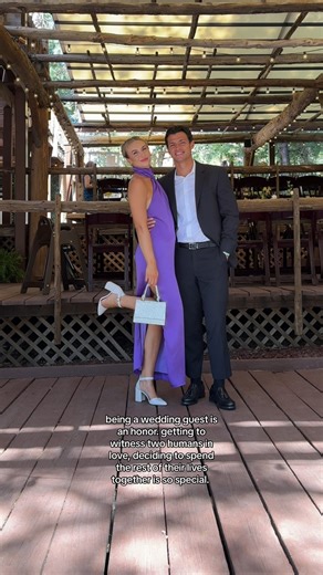 9.4K views · 31 reactions | How to be a GREAT wedding guest: RSVP...