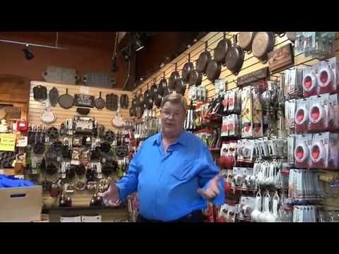 Lodge Cast Iron Cookware Outlet, Knoxville