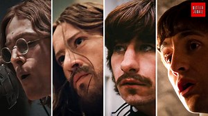 Everything we know about the Beatles biopic hitting theaters in April 2028